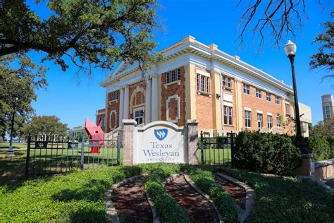 texas wesleyan