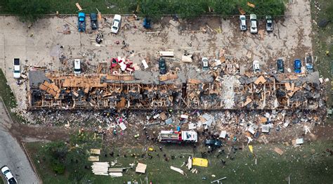 texas west explosion
