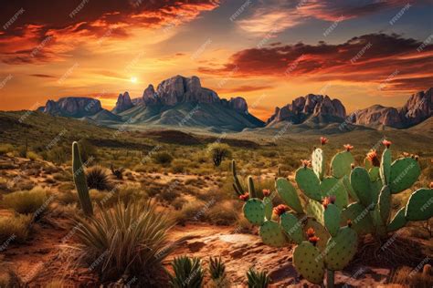 texas western landscape