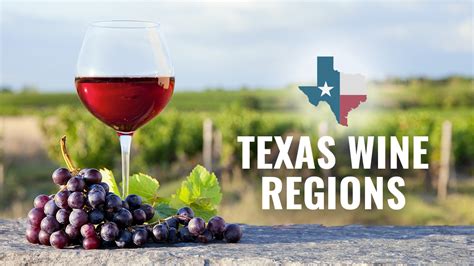 texas wine