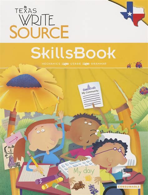 Texas Write Source Gr2