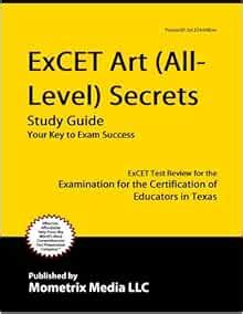 Full Download Texas Excet Study Guides 