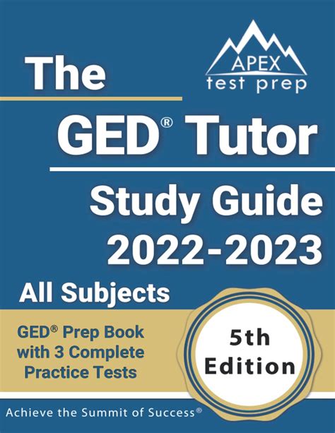 Read Texas Ged Study Guide 