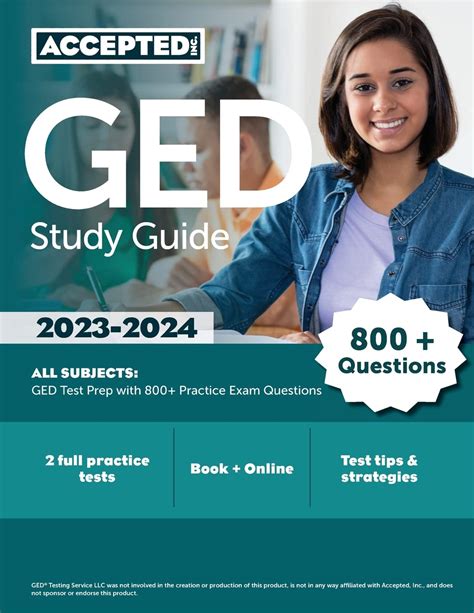 Full Download Texas Ged Study Guide 