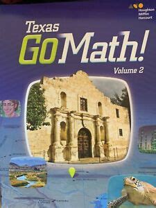 Read Texas Go Math 4Th Grade 