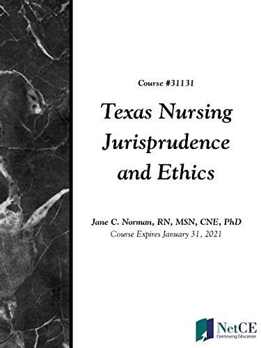 Full Download Texas Nursing Jurisprudence Study Guide 