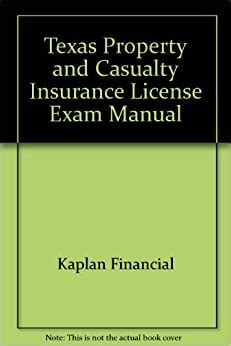 Read Online Texas Property Casualty Insurance License Exam Manual 2Nd Edition 