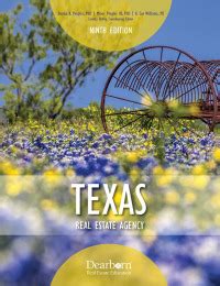 Read Texas Real Estate Agency 7Th Edition Quiz 