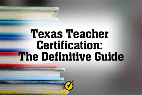 Read Texas Teacher Certification Exam Study Guide 