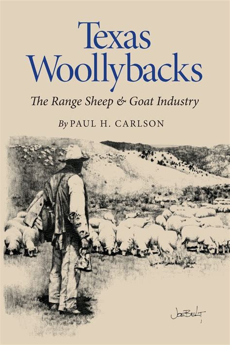 Download Texas Woolybacks The Range Sheep 