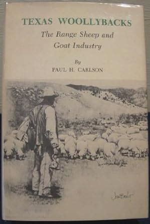 Full Download Texas Woolybacks The Range Sheep 