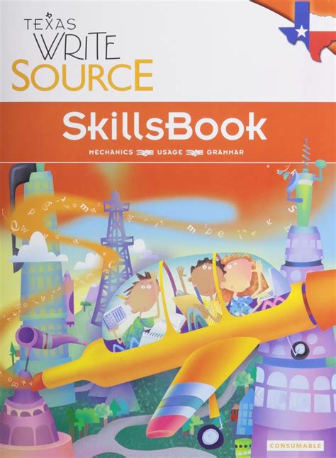 Full Download Texas Write Source Skills Book Answers Grade 3 