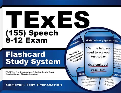 Texes Speech 8 12 Practice Tests