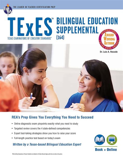 Full Download Texes Bilingual Supplemental 164 Study Guide 