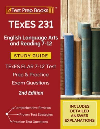 Read Online Texes Elar 8 12 Study Guide 