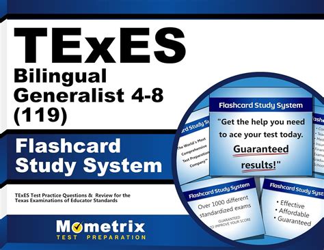 Full Download Texes Study Guide 4 8 Generalist 