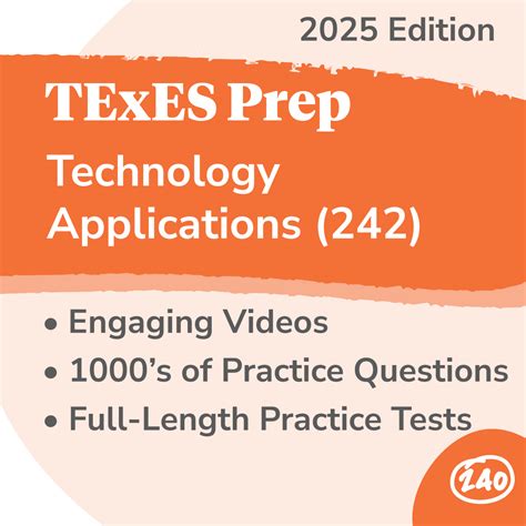 Download Texes Technology Applications Study Guide 