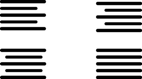 text alignment icon on white background. text align set with left