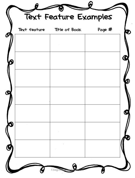 Text And Graphic Features Worksheets K12 Workbook Graphic Features Worksheet 9th Grade - Graphic Features Worksheet 9th Grade