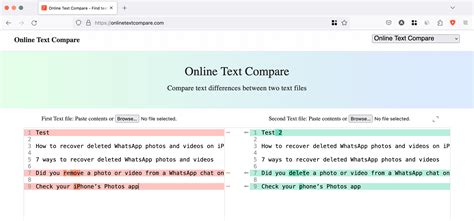 text compare | Text Compare CNG C AE MMO YOUTUBER