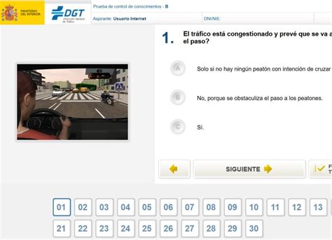 Text De La Dgt