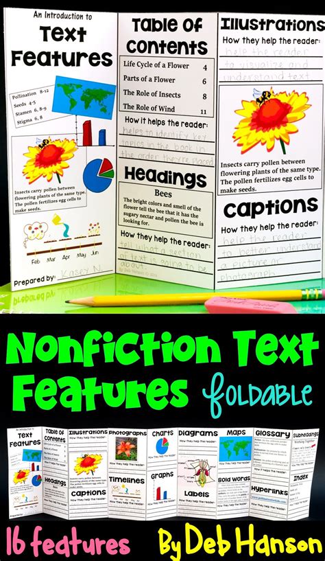 Text Features Lesson Plan Study Com Text Features Lesson 3rd Grade - Text Features Lesson 3rd Grade
