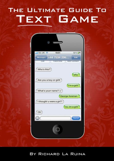 Text Game Pua