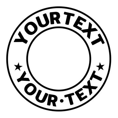 Text In Circle Generator Design Circular Text Online Writing In Circles - Writing In Circles