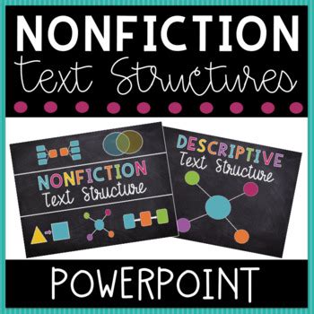 Text Structure Powerpoint Teaching Resources Tpt Text Structure Powerpoint 8th Grade - Text Structure Powerpoint 8th Grade