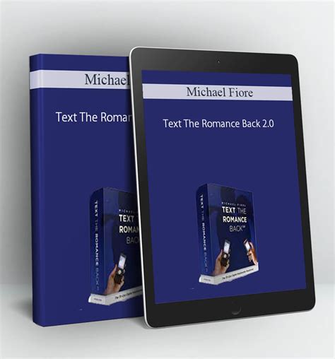 Text The Romance Back