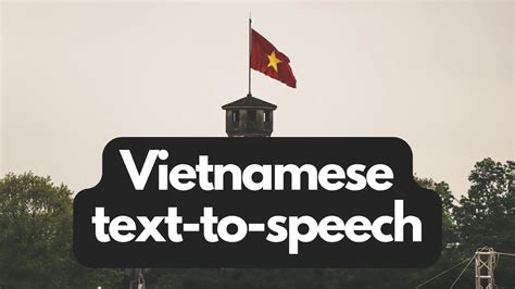 text to speech vietnamese | Vbee AIVoice Nn tng chuyn i vn