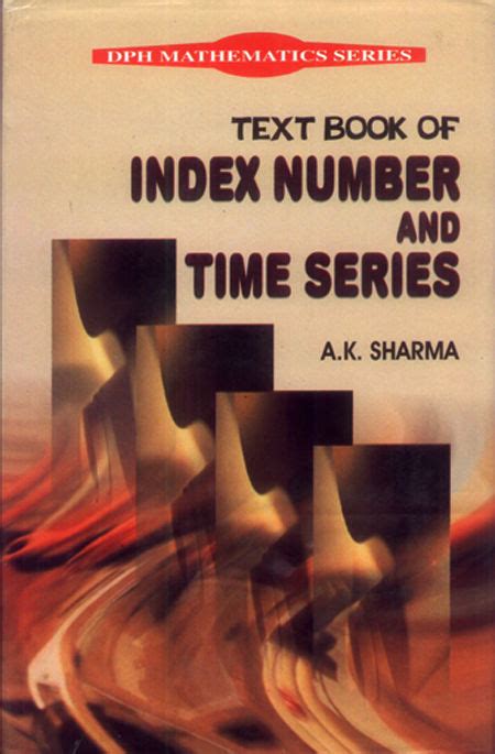 Full Download Text Book Of Index Number And Time Series 