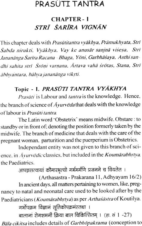 Full Download Text Book Of Prasuti Tantra Text Book As Per Ccim Syllabus 1St Edition 