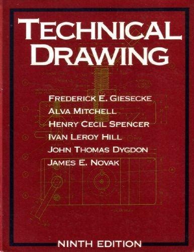 Download Text Book Solution Technical Drawing 13Th Edition 