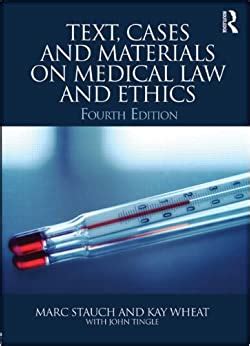 Download Text Cases Materials On Medical Law 