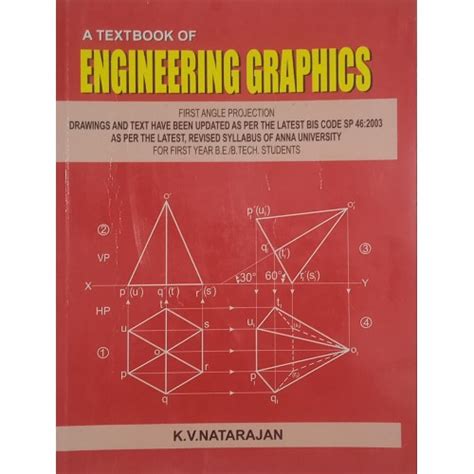 Full Download Text Engineering Graphics Natarajan 
