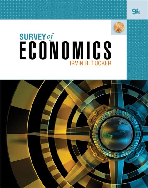 Read Text Survey Of Economics 9Th Edition Irvin B Tucker 