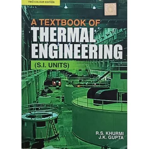 Read Text Thermal Engineering Rs Khurmi 