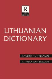 text-to-speech in Lithuanian - English-Lithuanian Dictionary Glosbe