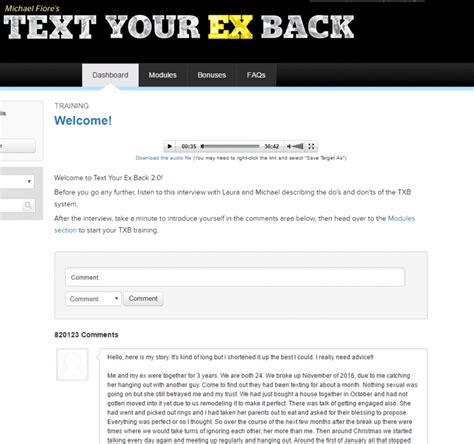 Full Download Text Your Ex Back Course 
