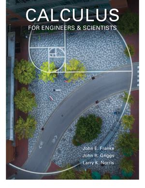 Textbook Calculus For Scientists Engineers Briggs
