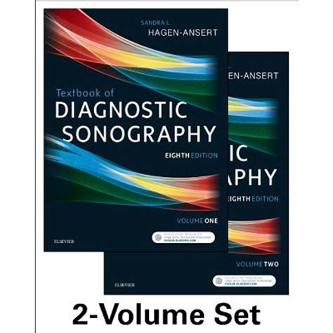 Textbook Of Diagnostic Sonography 2 Volume Set 7e Textbook Of Diagnostic Ultrasonography By Hagen Ansert Ms Rdms Rdcs Fase Fsdms Sandra L 7th Seventh Edition Hardcover2011