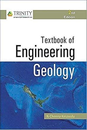 Textbook Of Engineerig Geology