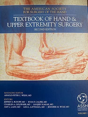Textbook Of Hand And Upper Extremity Surgery Two Volume Set