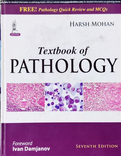 Textbook Of Pathology