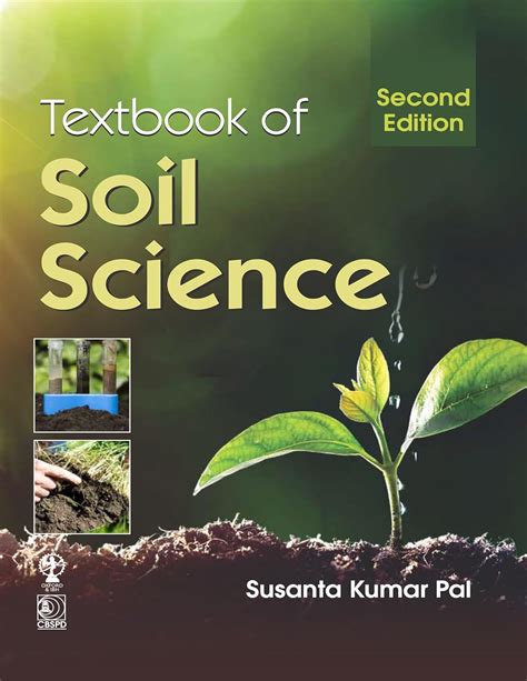 Textbook Of Soil Science