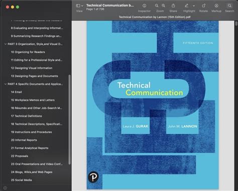 textbook technical communication edition 2010 by mike