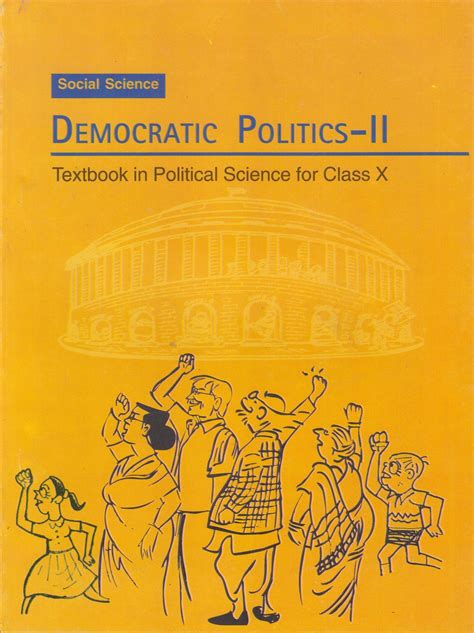 Download Textbook In Political Science For Class X 