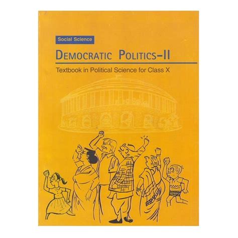 Download Textbook In Political Science For Class X 