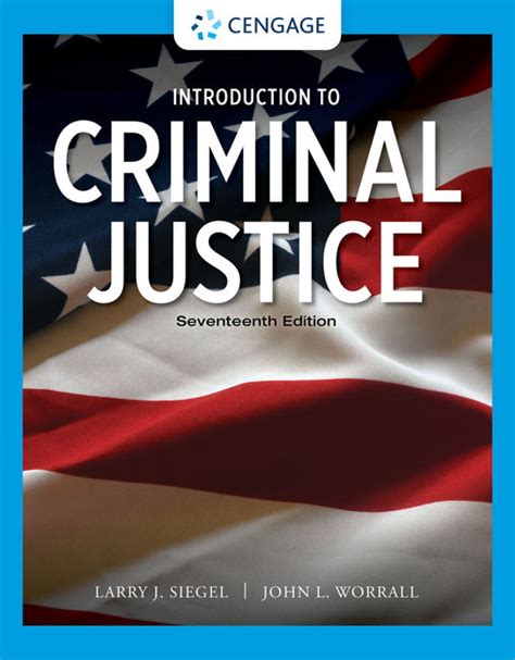 Download Textbook Introduction To Criminal Justice 7Th Edition 